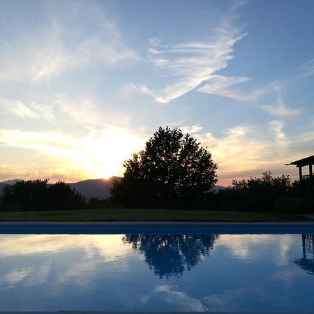 Agriturismo Cornieto Monteleone dʼOrvieto エクステリア 写真