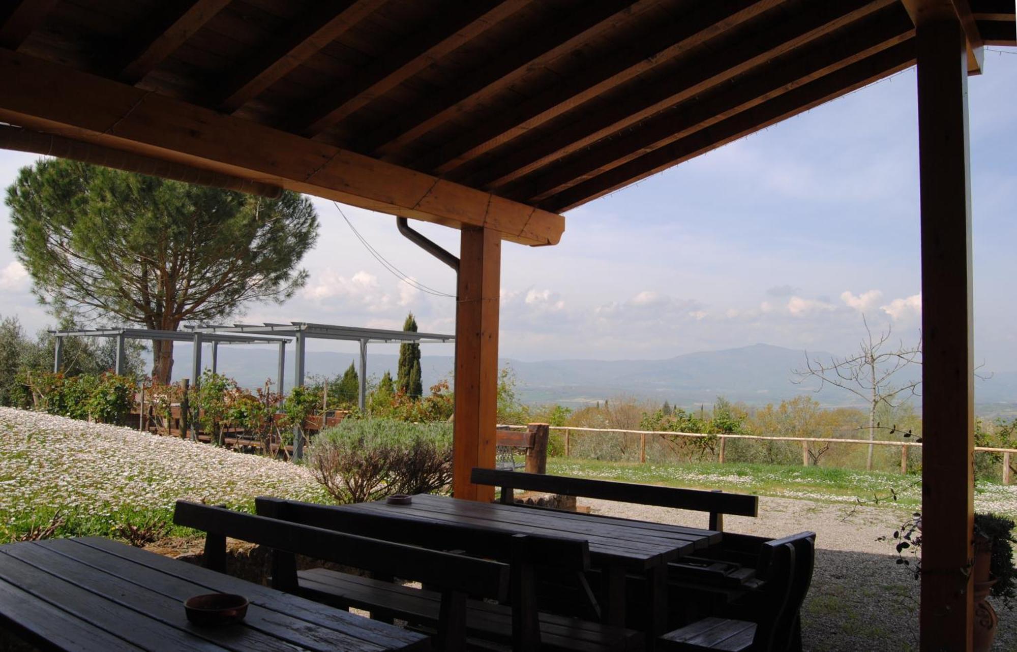 Agriturismo Cornieto Monteleone dʼOrvieto エクステリア 写真