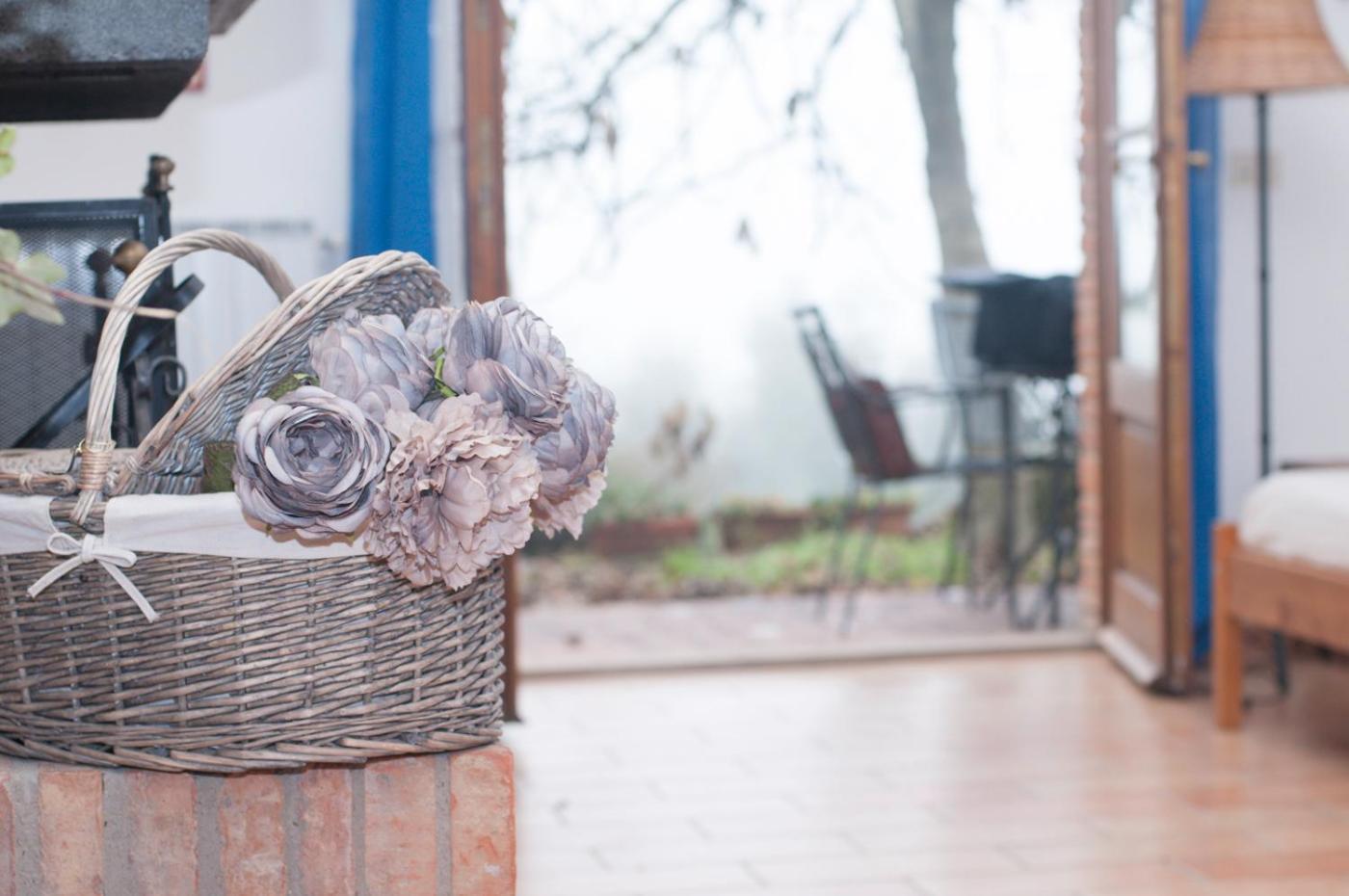 Agriturismo Cornieto Monteleone dʼOrvieto エクステリア 写真