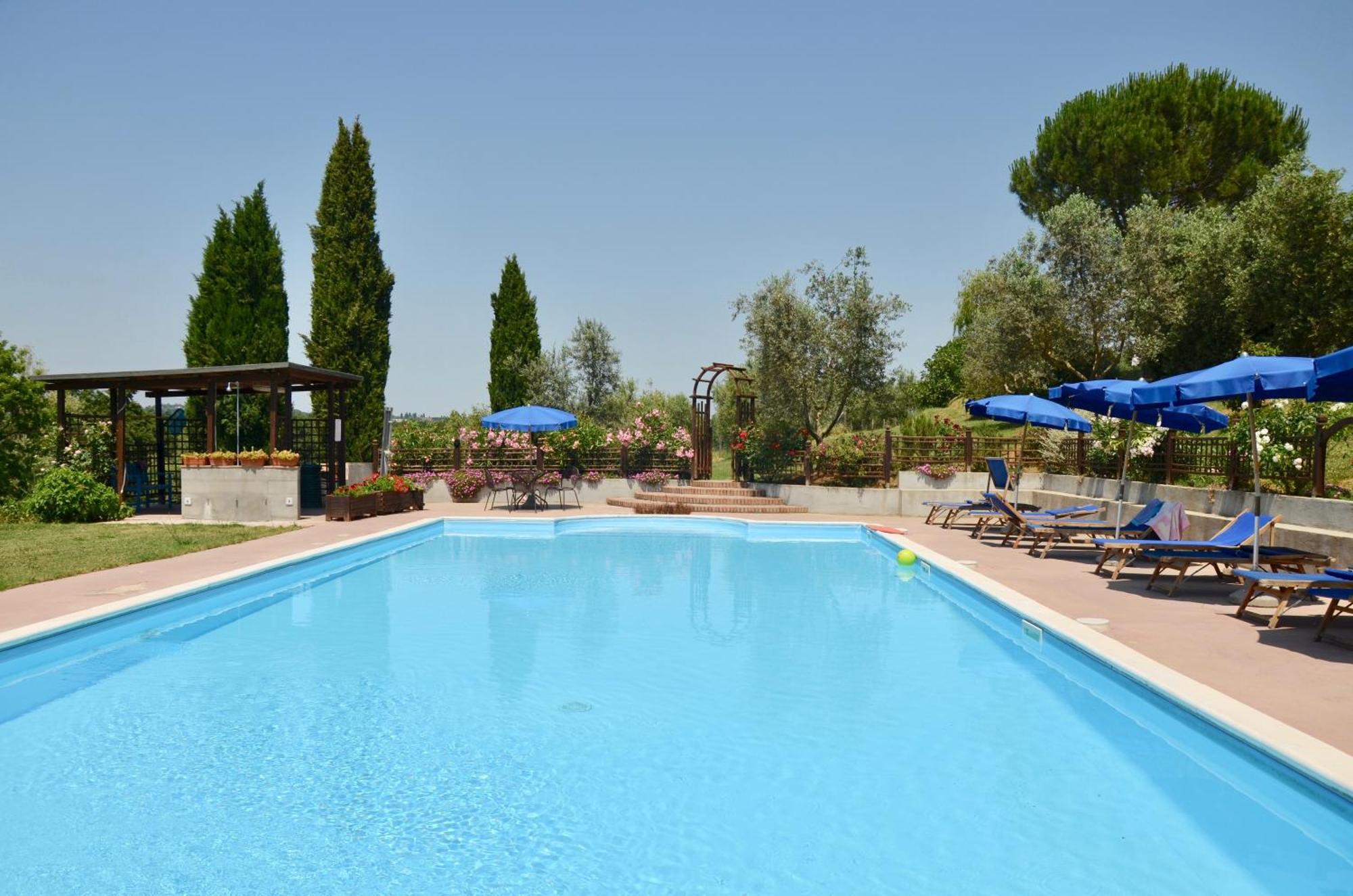 Agriturismo Cornieto Monteleone dʼOrvieto エクステリア 写真