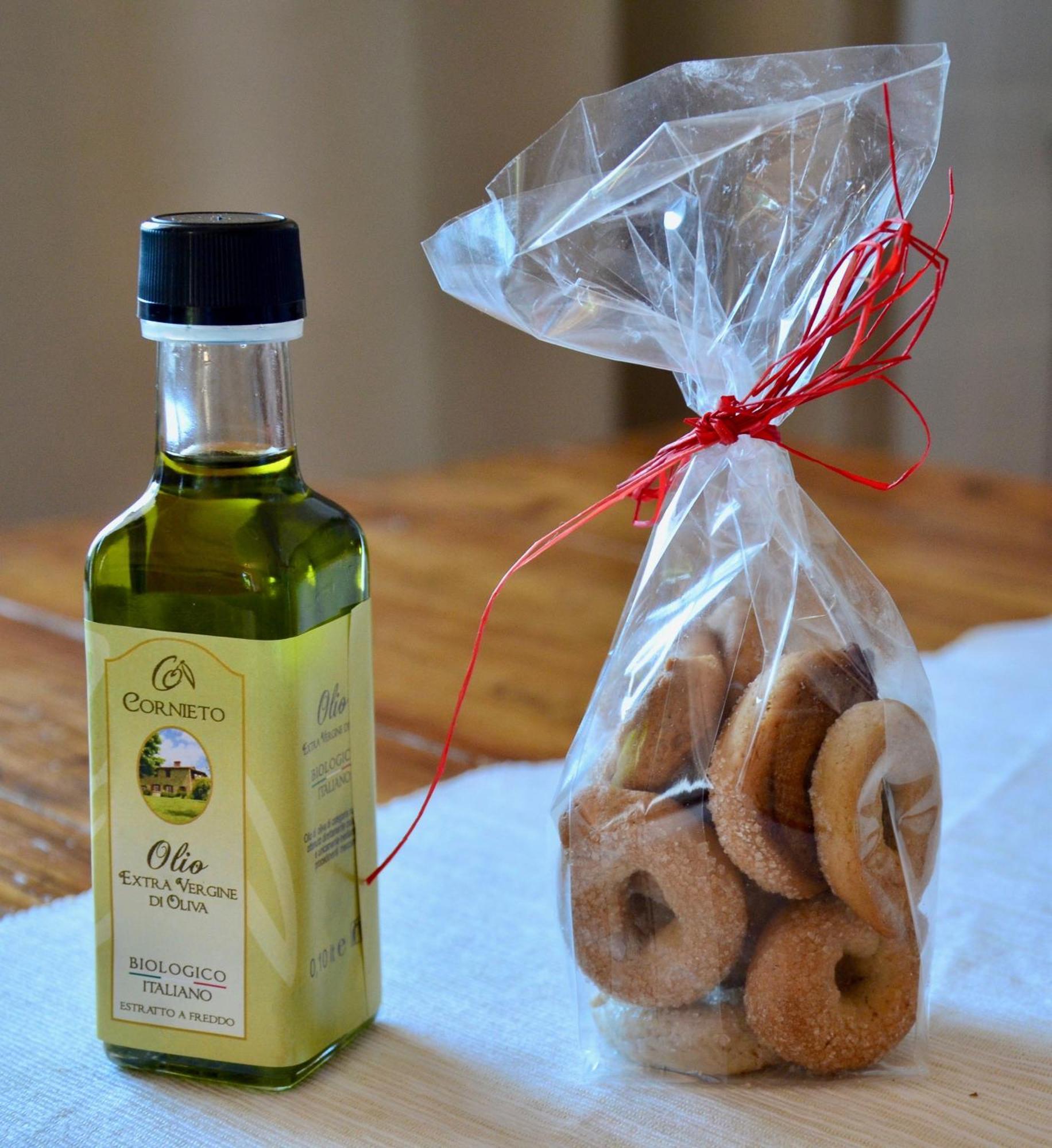 Agriturismo Cornieto Monteleone dʼOrvieto エクステリア 写真
