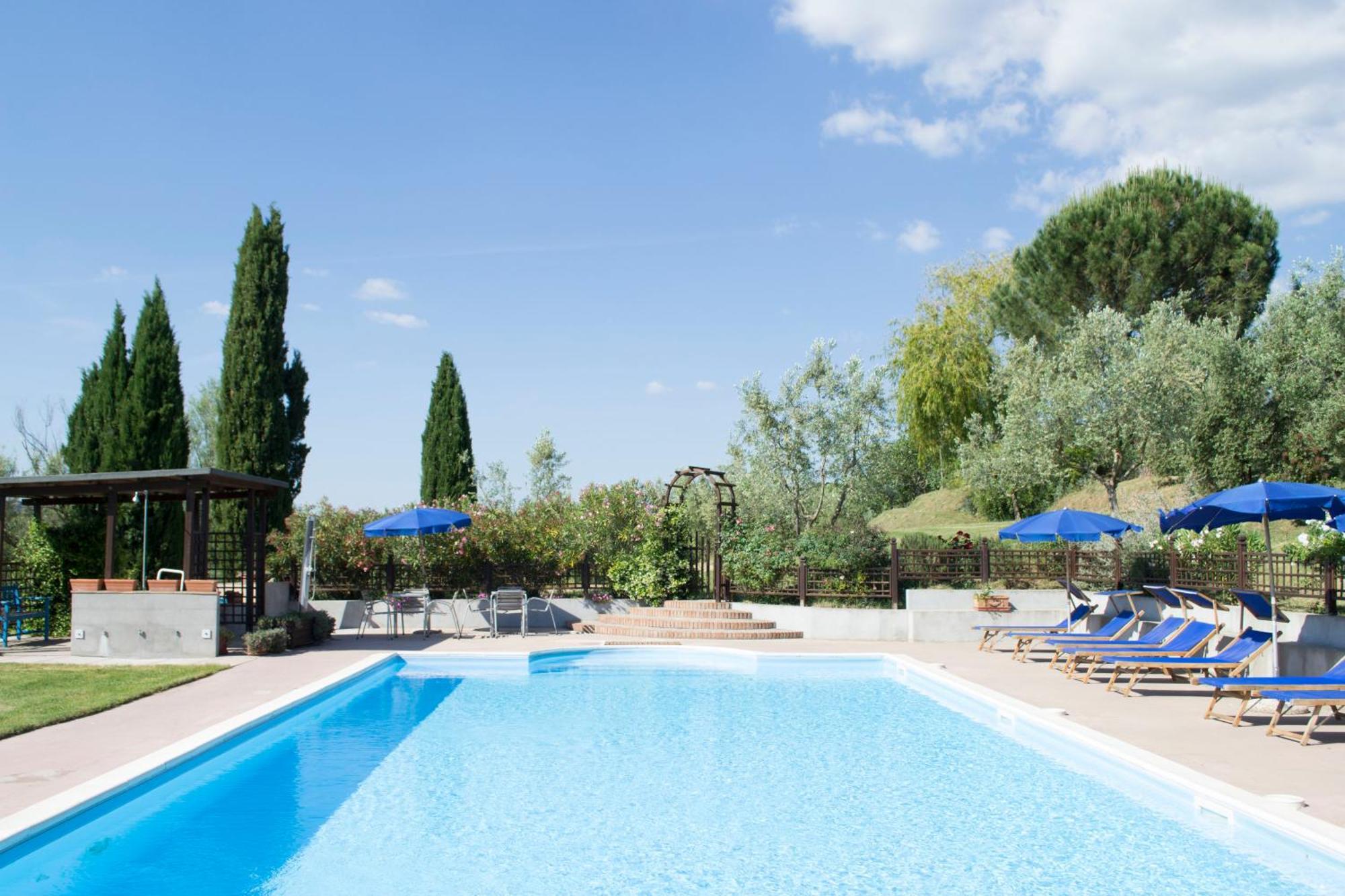 Agriturismo Cornieto Monteleone dʼOrvieto エクステリア 写真