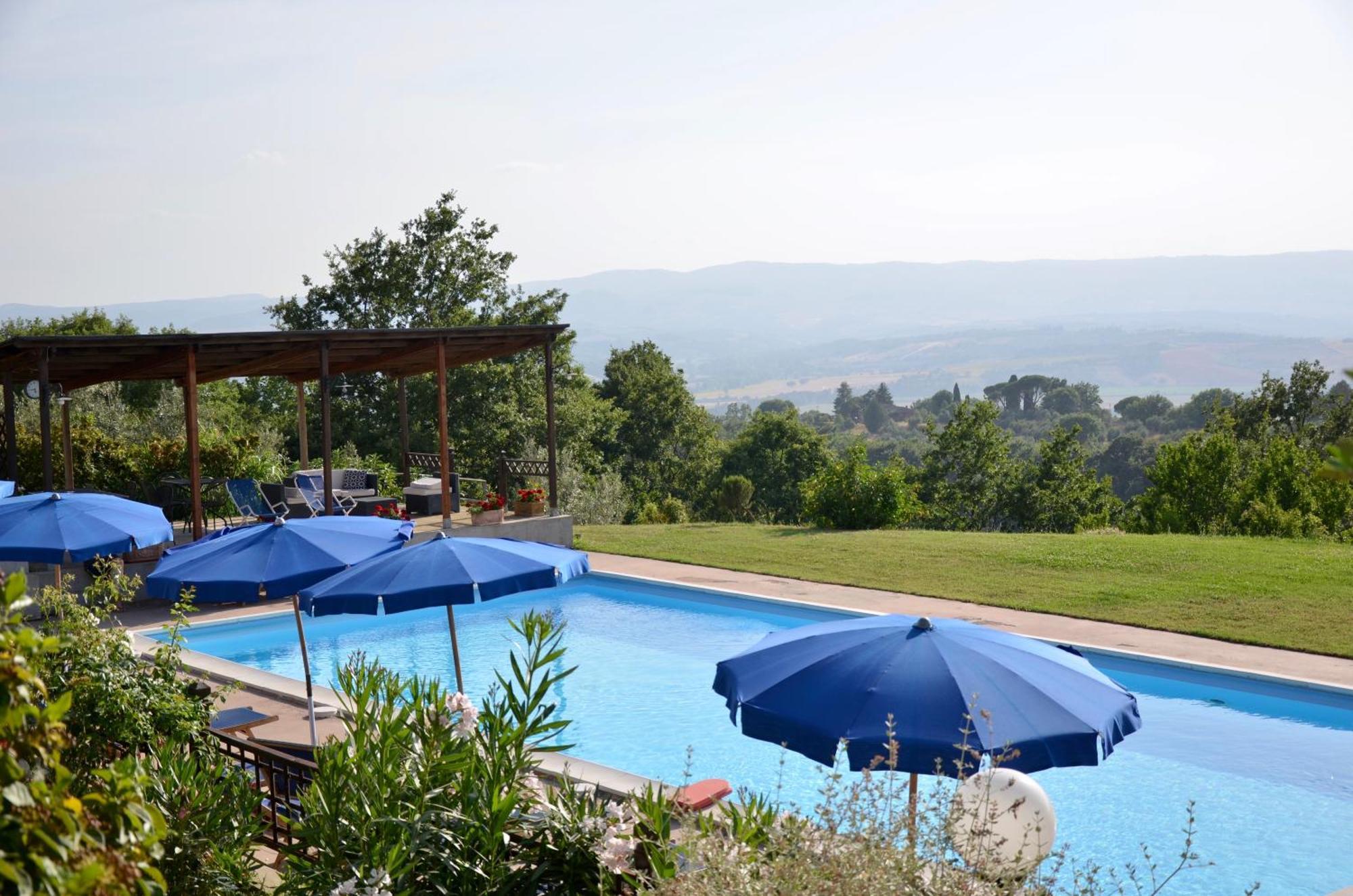 Agriturismo Cornieto Monteleone dʼOrvieto エクステリア 写真