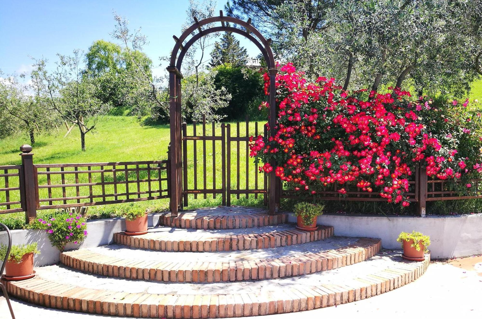 Agriturismo Cornieto Monteleone dʼOrvieto エクステリア 写真