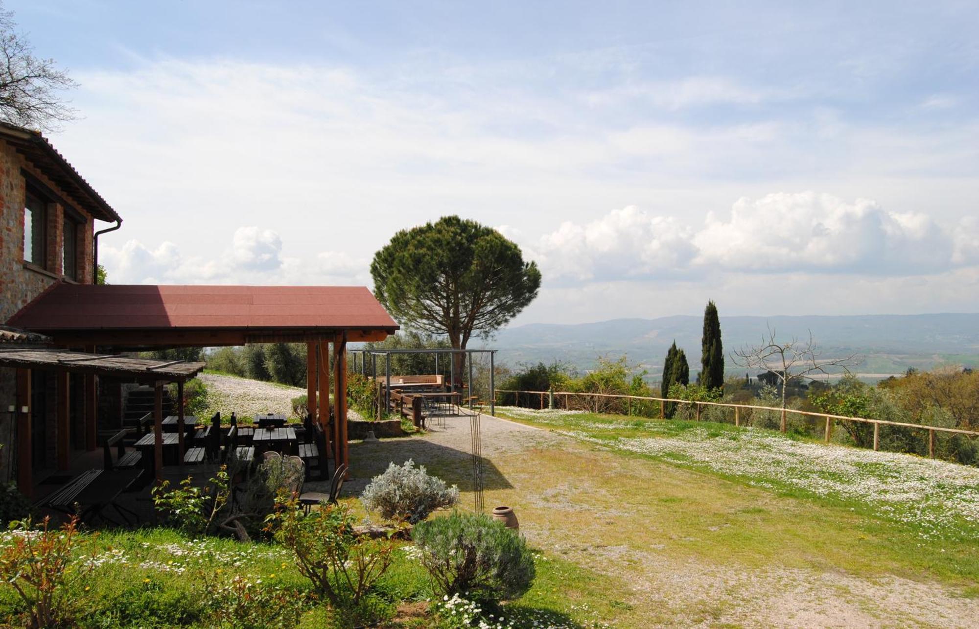 Agriturismo Cornieto Monteleone dʼOrvieto エクステリア 写真