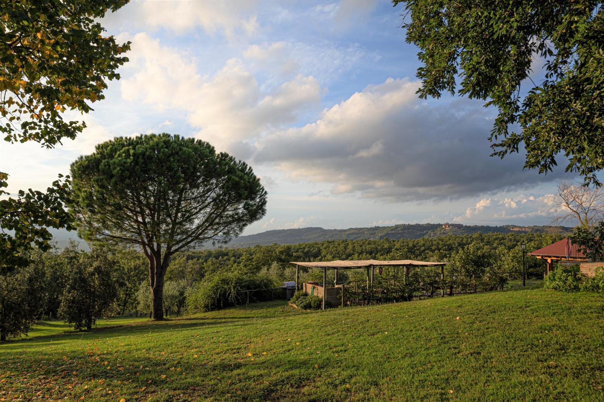 Agriturismo Cornieto Monteleone dʼOrvieto エクステリア 写真