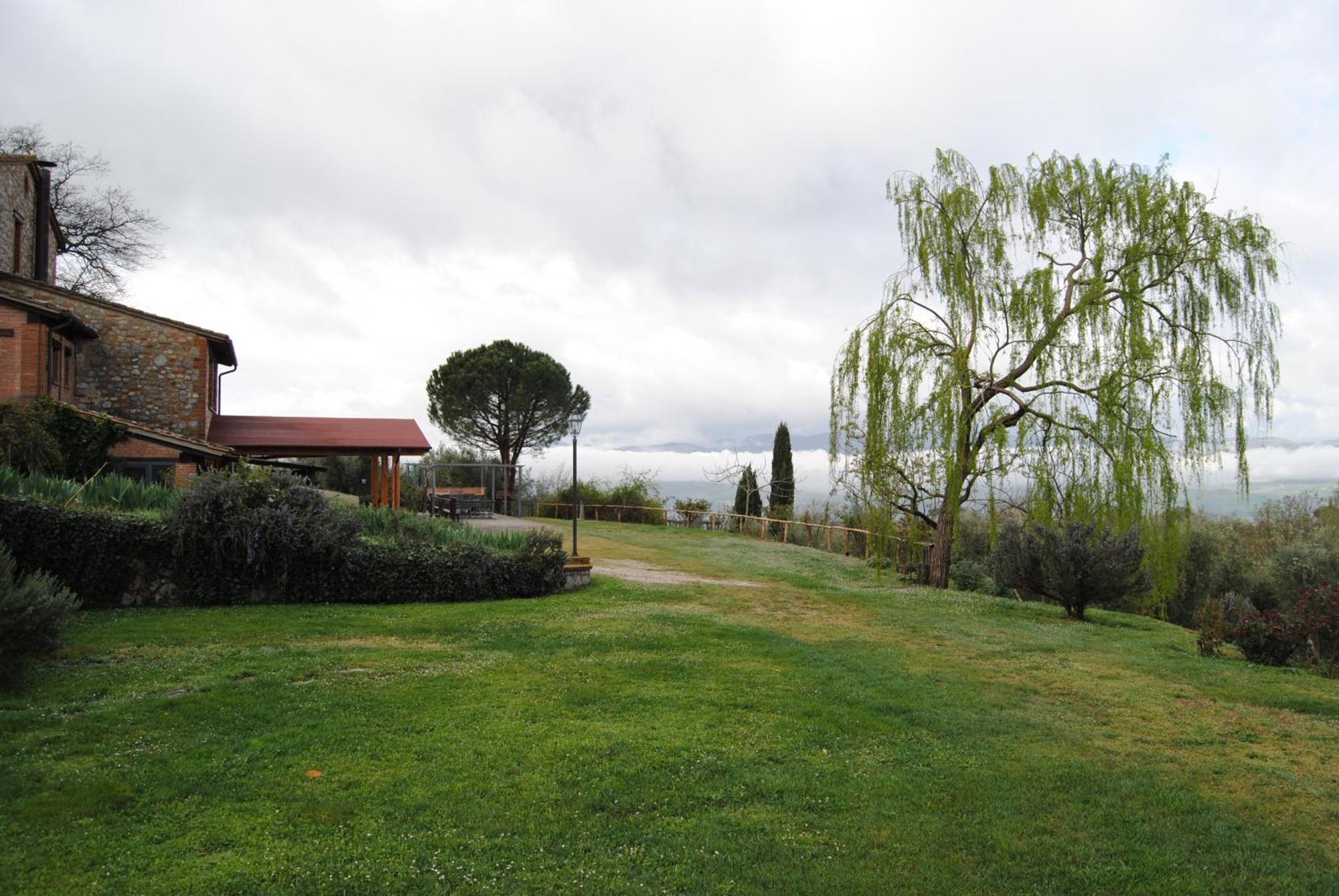 Agriturismo Cornieto Monteleone dʼOrvieto エクステリア 写真