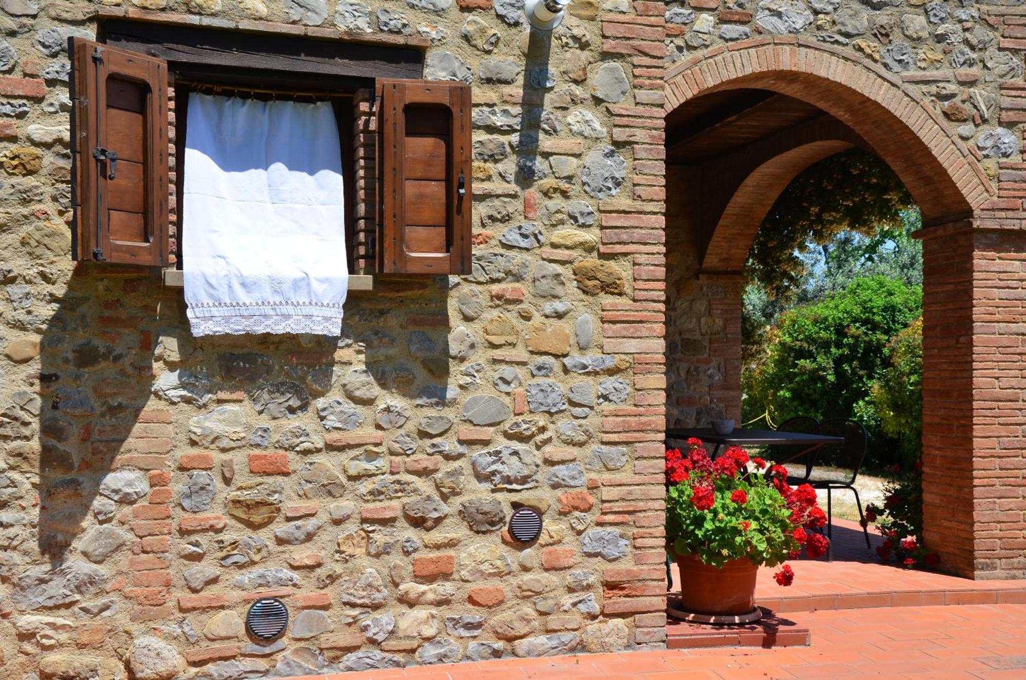 Agriturismo Cornieto Monteleone dʼOrvieto エクステリア 写真