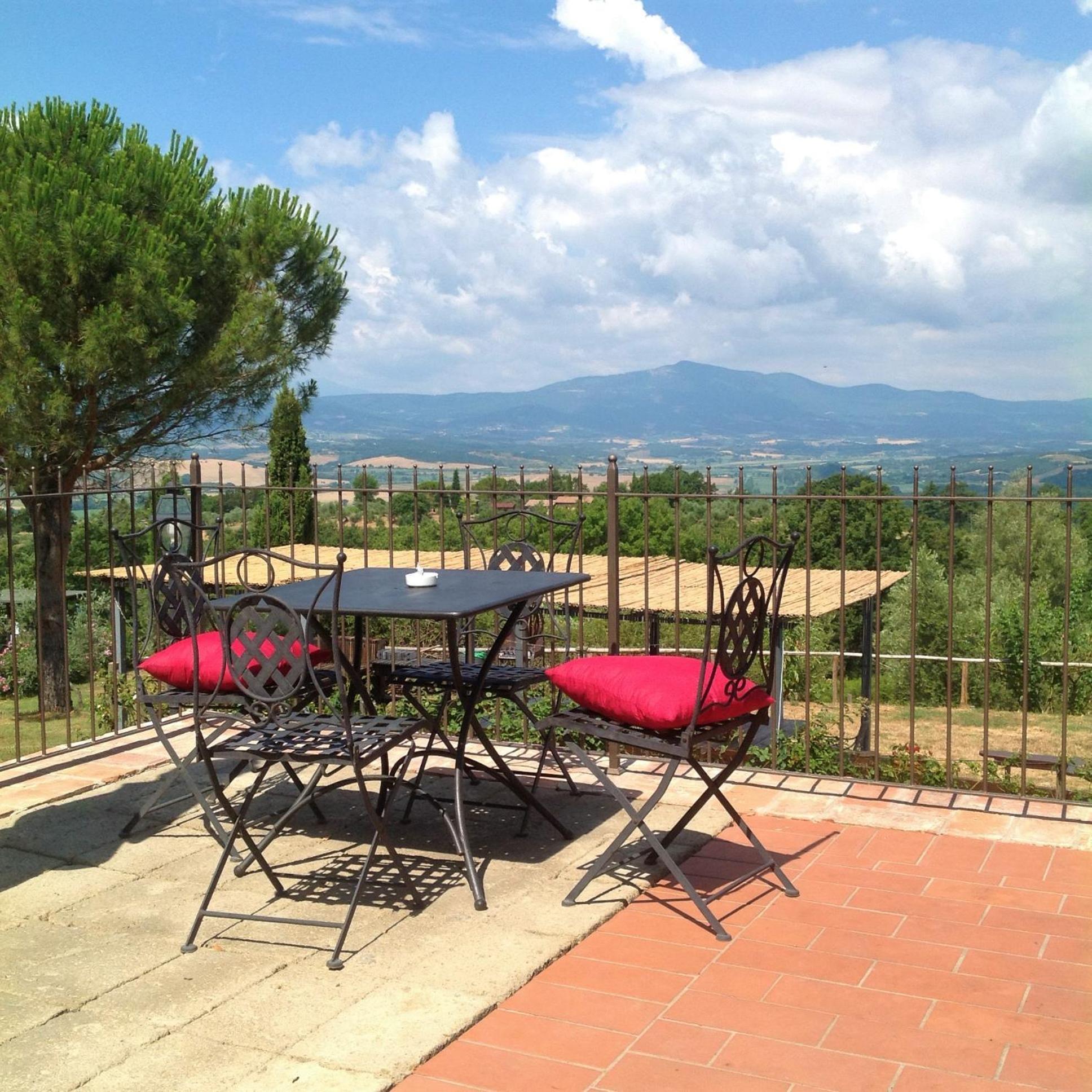 Agriturismo Cornieto Monteleone dʼOrvieto エクステリア 写真