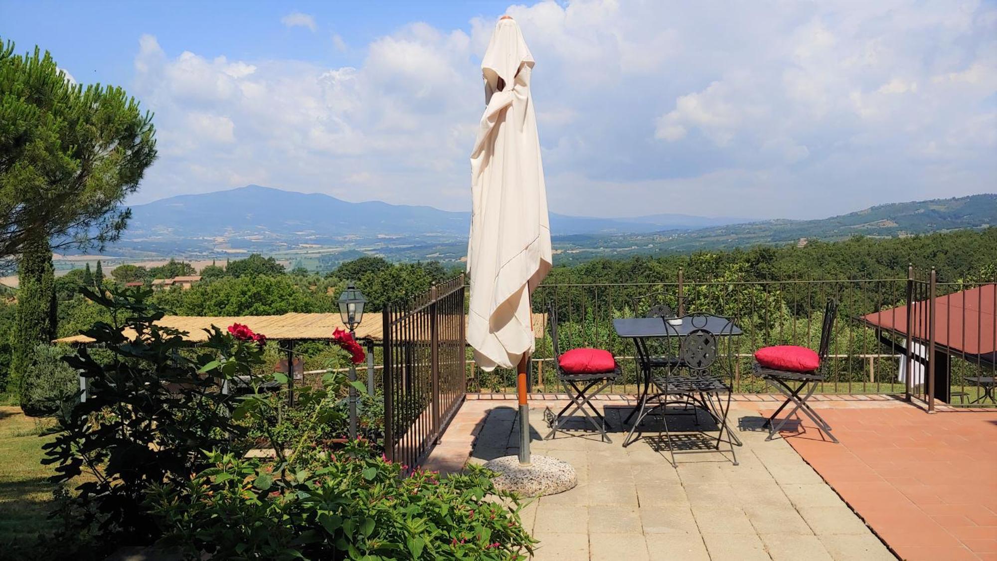 Agriturismo Cornieto Monteleone dʼOrvieto エクステリア 写真