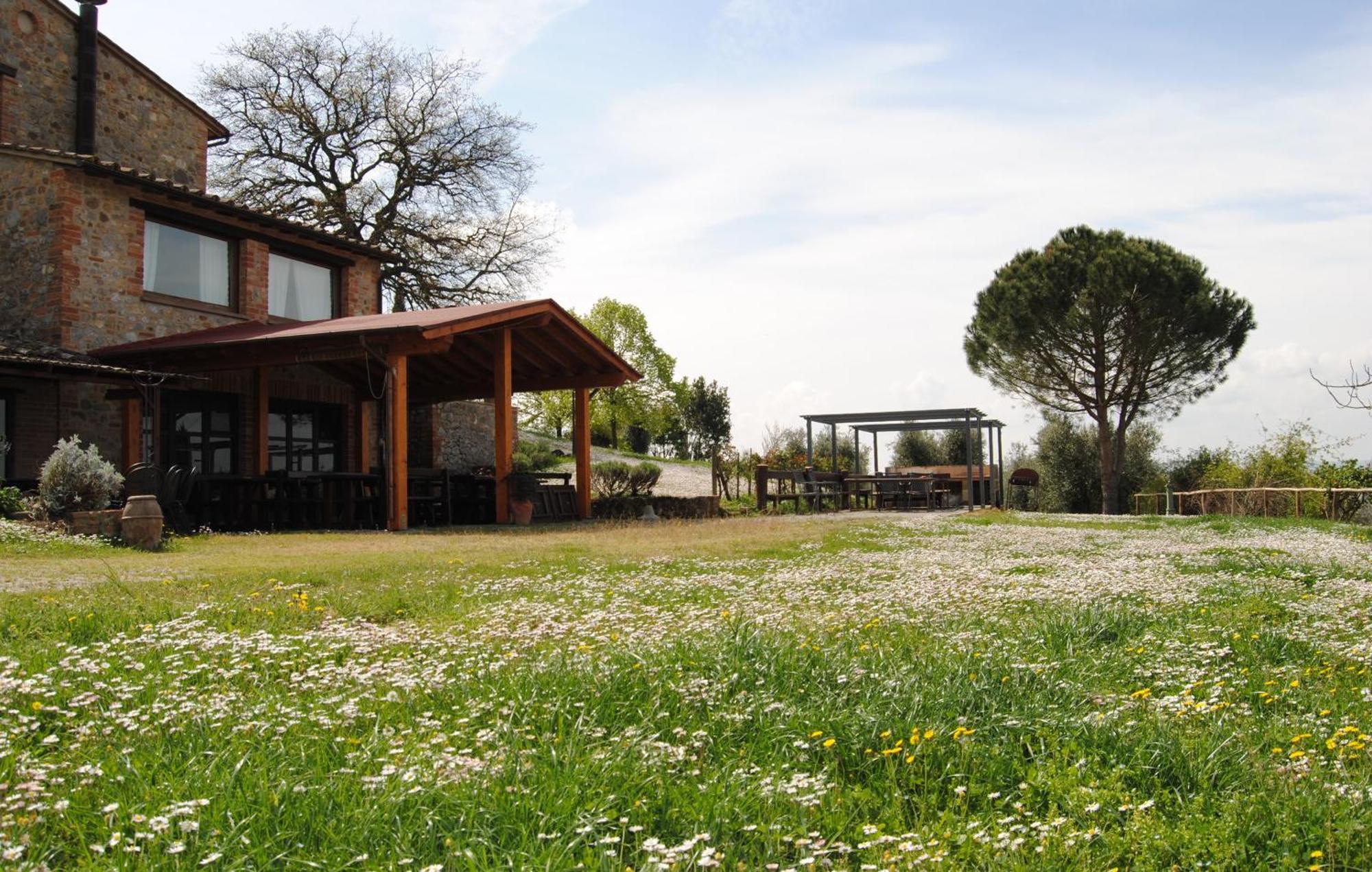 Agriturismo Cornieto Monteleone dʼOrvieto エクステリア 写真