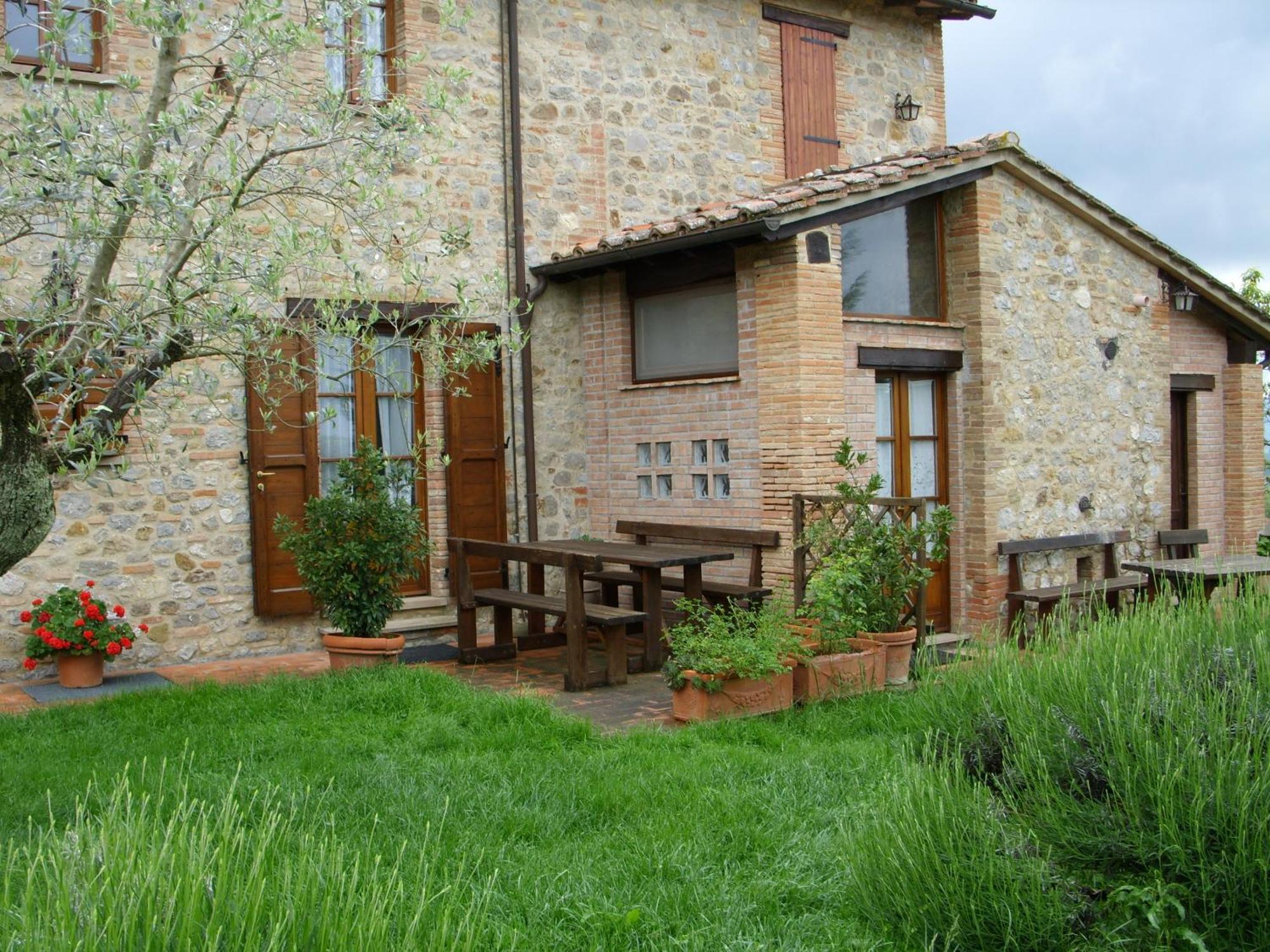 Agriturismo Cornieto Monteleone dʼOrvieto エクステリア 写真