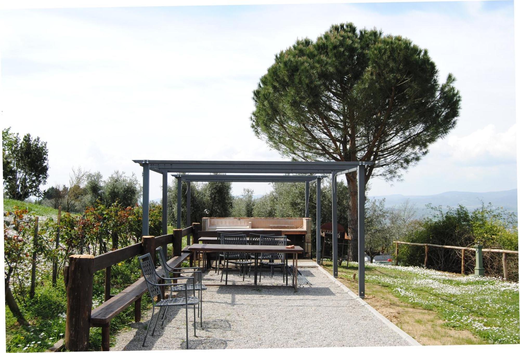 Agriturismo Cornieto Monteleone dʼOrvieto エクステリア 写真