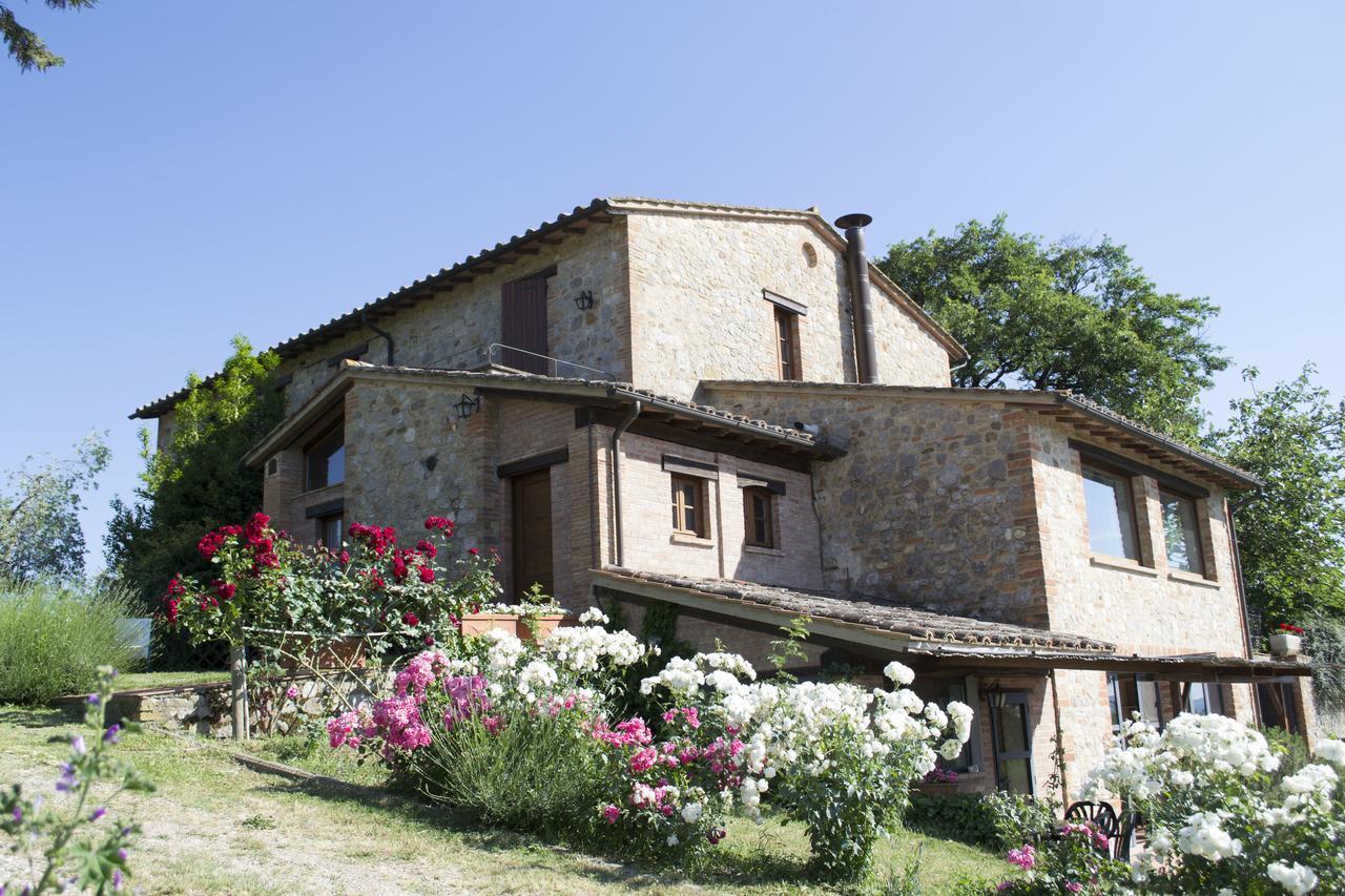 Agriturismo Cornieto Monteleone dʼOrvieto エクステリア 写真