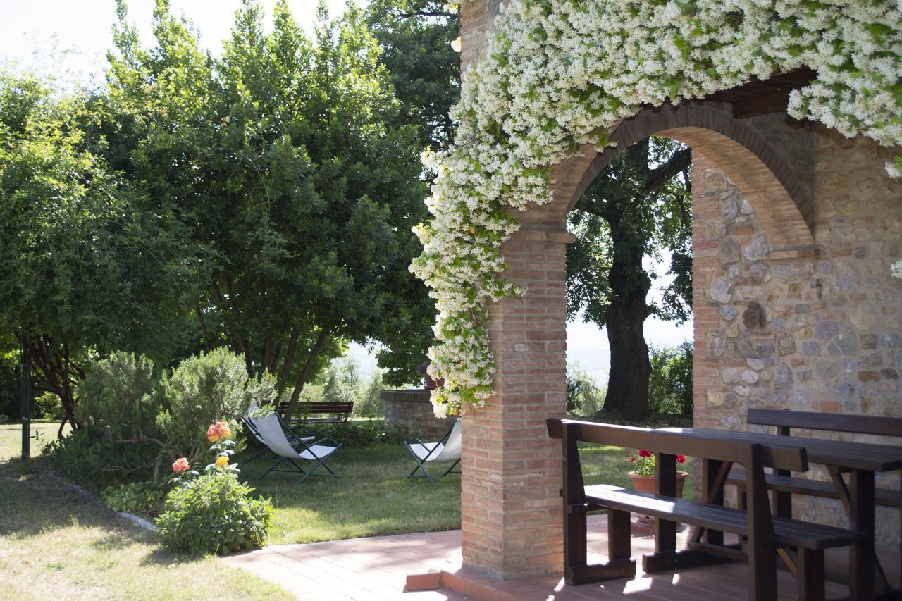 Agriturismo Cornieto Monteleone dʼOrvieto エクステリア 写真