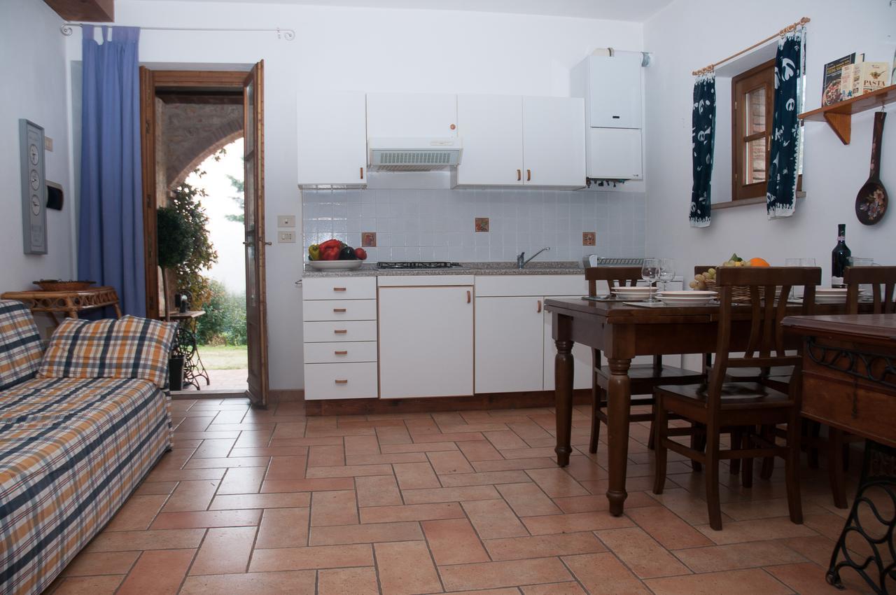 Agriturismo Cornieto Monteleone dʼOrvieto エクステリア 写真